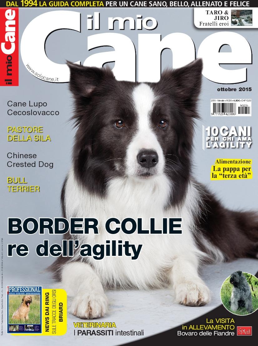 Copertina Il Mio Cane n.235