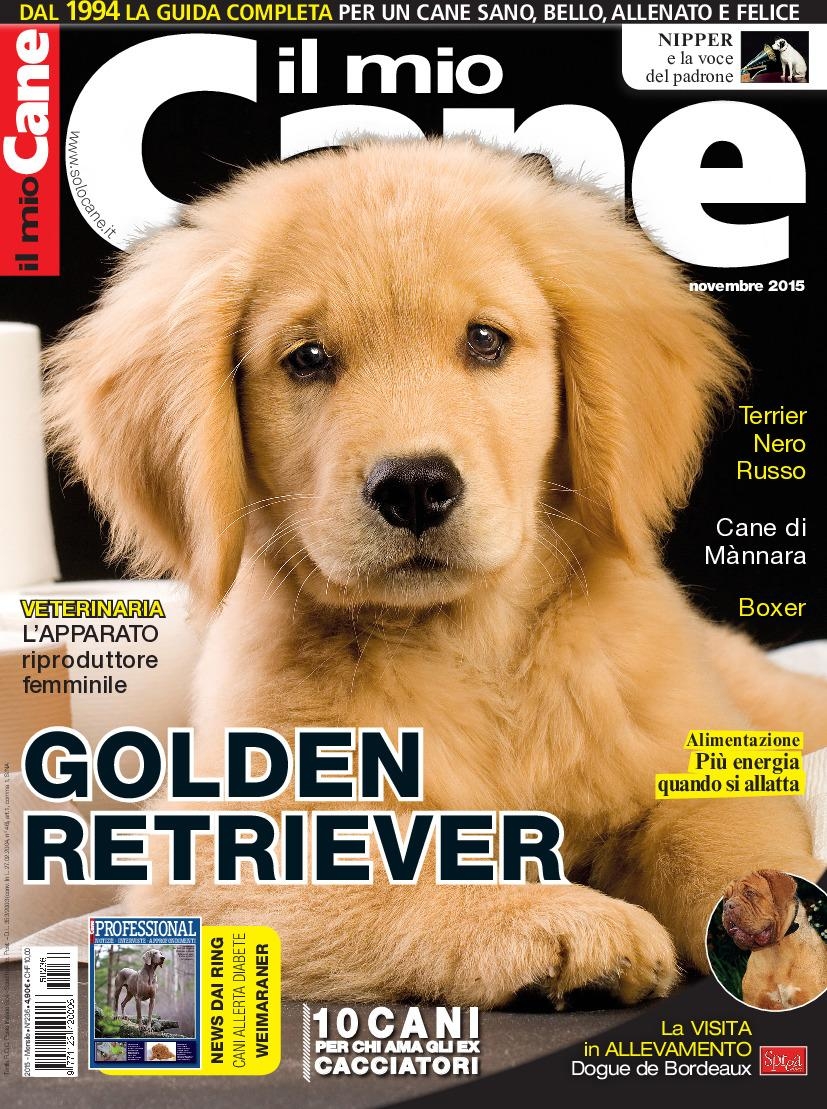 Copertina Il Mio Cane n.236