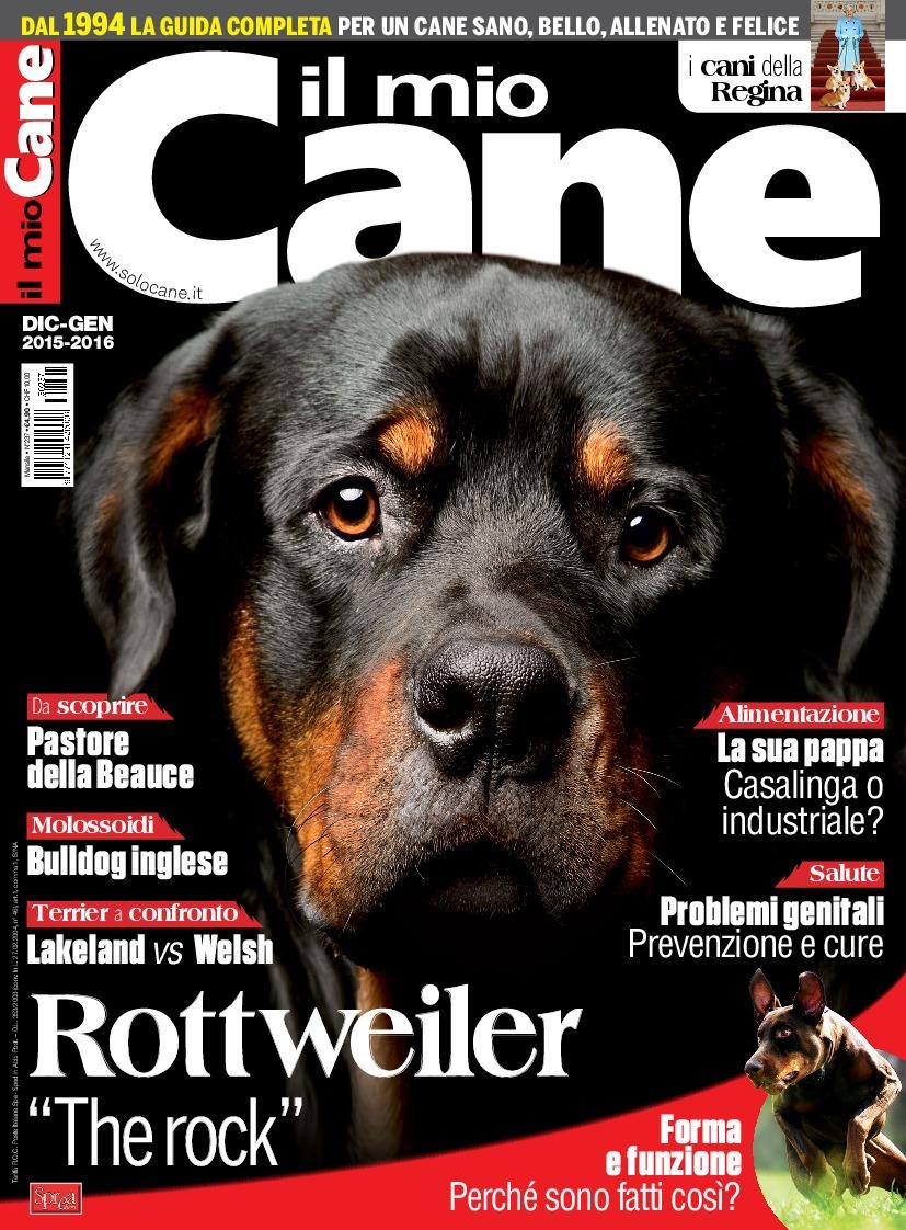Copertina Il Mio Cane n.237