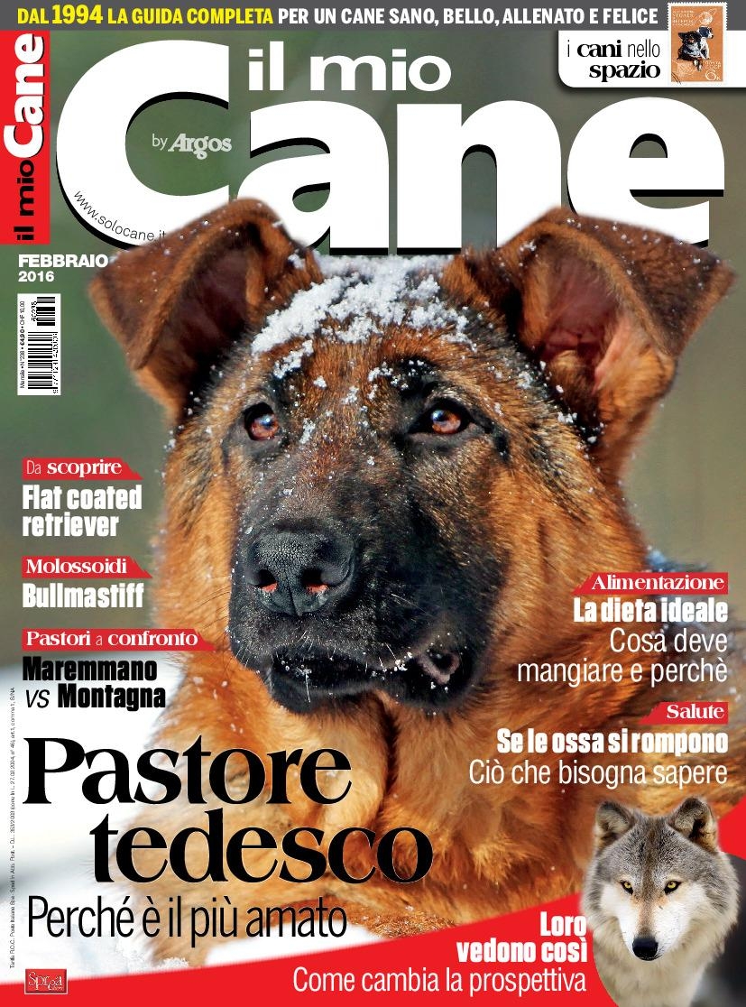 Copertina Il Mio Cane n.238