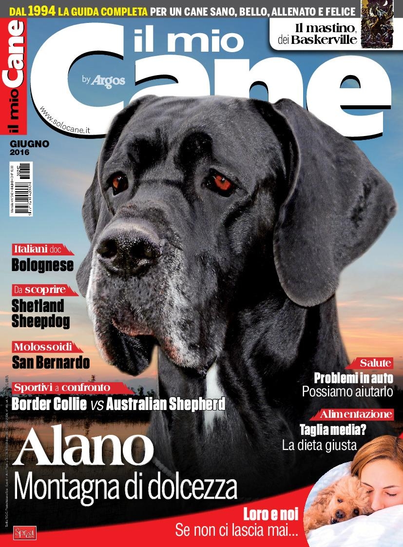 Copertina Il Mio Cane n.242