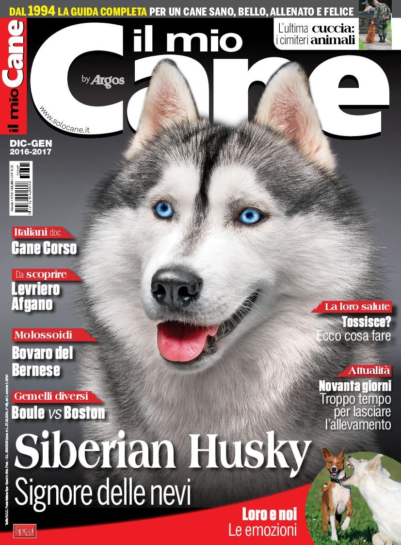 Copertina Il Mio Cane n.247