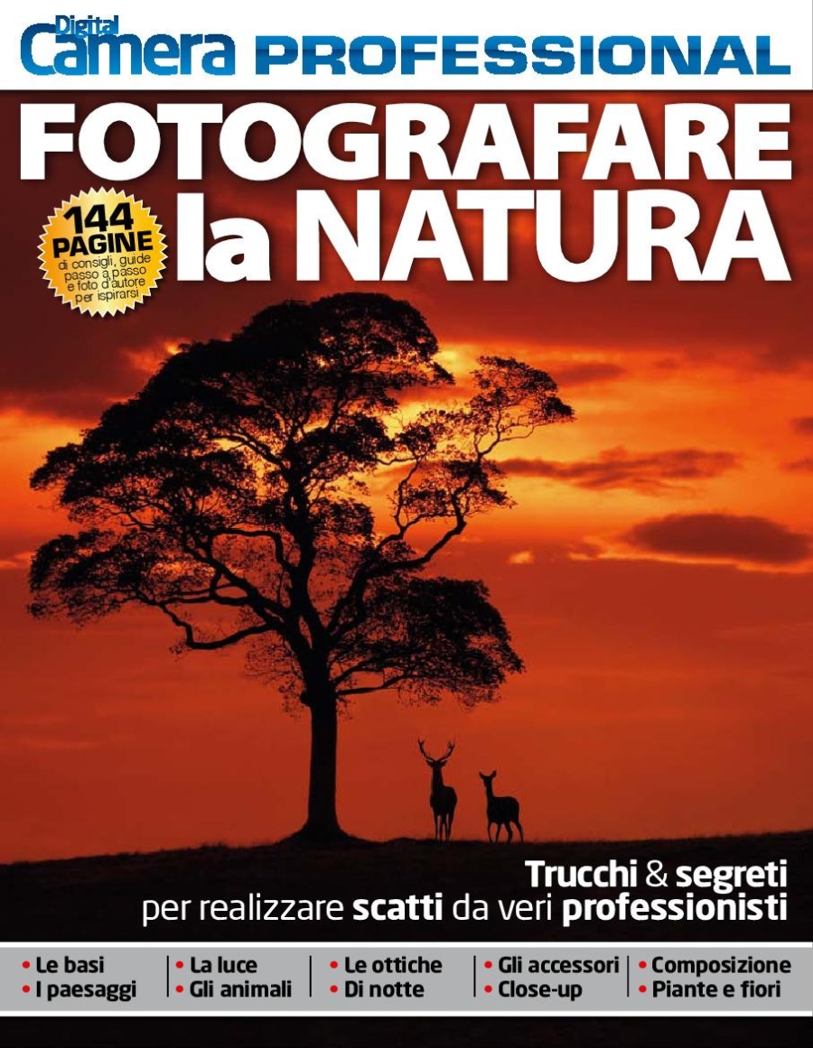 Copertina Digital Camera Speciale  n.4