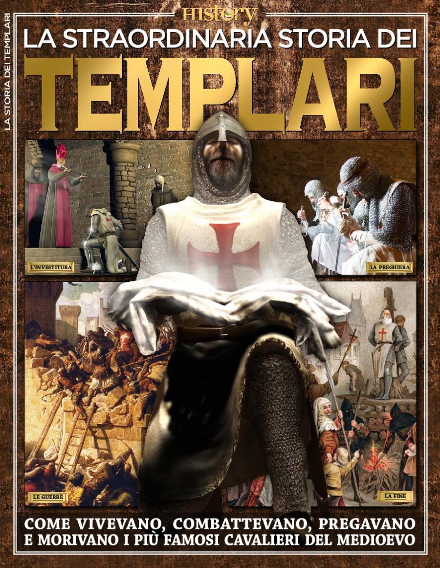 Copertina History Speciale n.8