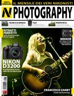 Copertina Nikon Photography n.3