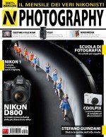 Copertina Nikon Photography n.4