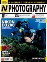 Copertina Nikon Photography n.5