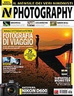 Copertina Nikon Photography n.8
