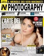 Copertina Nikon Photography n.9