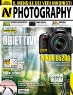 Copertina Nikon Photography n.10