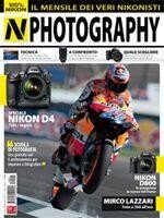 Copertina Nikon Photography n.1