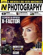 Copertina Nikon Photography n.13