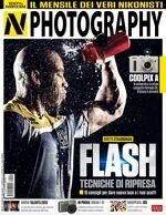 Copertina rivista Nikon Photography