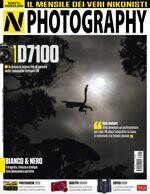 Copertina rivista Nikon Photography