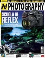 Copertina Nikon Photography n.16
