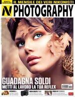 Copertina rivista Nikon Photography