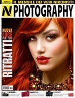 Copertina Nikon Photography n.20