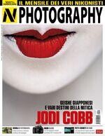 Copertina Nikon Photography n.21