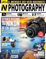 Copertina rivista Nikon Photography