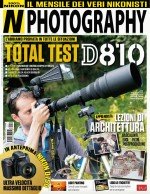 Copertina Nikon Photography n.32