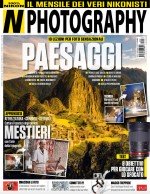 Copertina Nikon Photography n.31