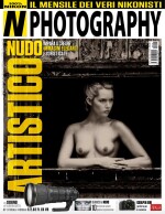 Copertina rivista Nikon Photography