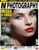 Copertina rivista Nikon Photography