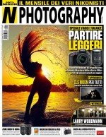 Copertina Nikon Photography n.41