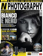 Copertina rivista Nikon Photography