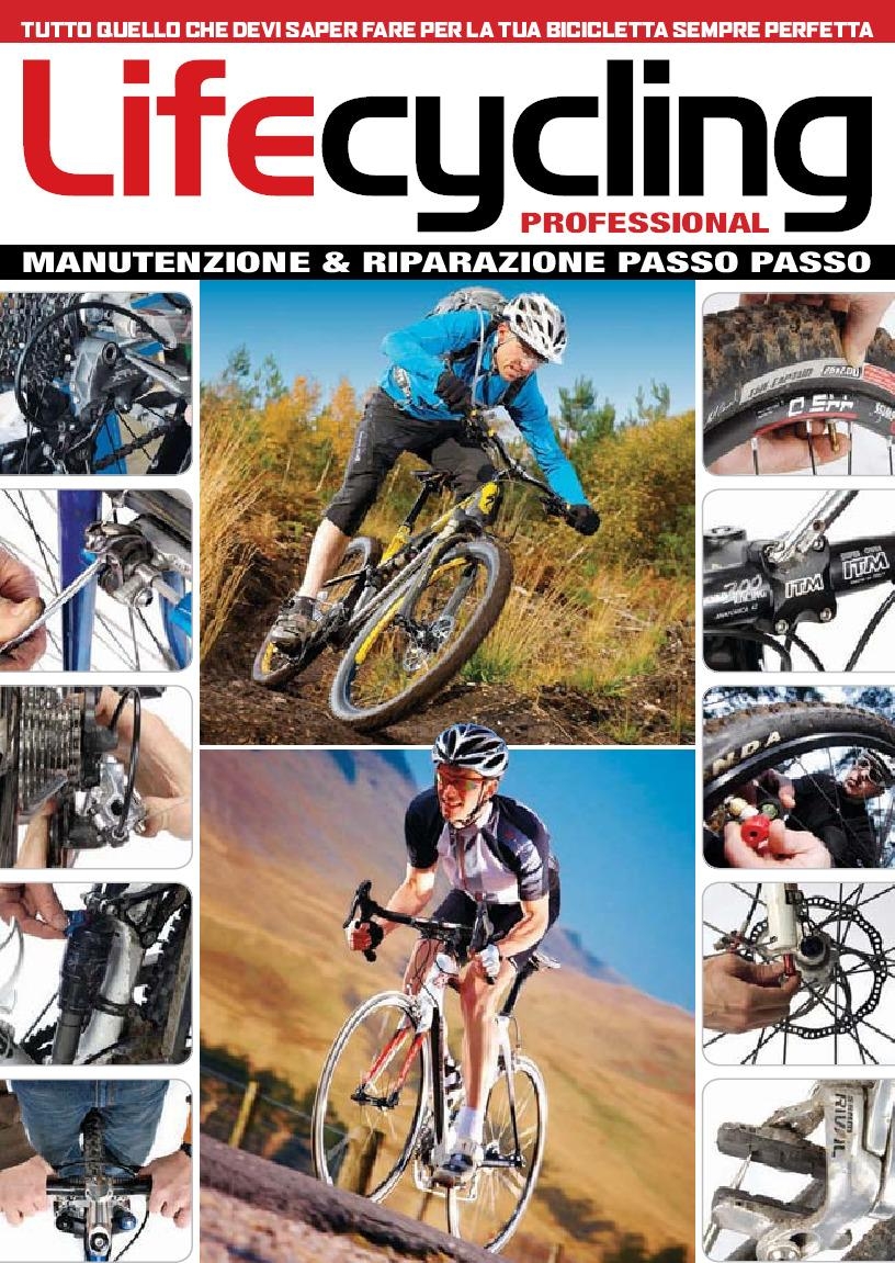 Copertina Lifecycling n.1